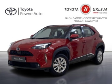 Toyota Yaris IV Hatchback 1.5 Hybrid Dynamic Force 116KM 2023 Toyota Yaris Cross Hybrid 1.5 Comfort Hybrid 1.5 C