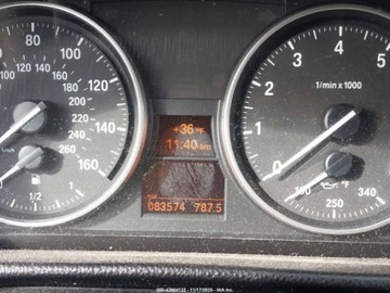 BMW Seria 3 F30-F31-F34 2013 BMW Seria 3 335i 2013 3.0l 3.0 Benzyna 300KM, zdjęcie 11