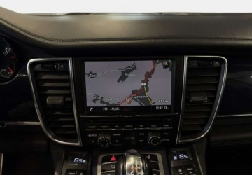 Porsche Panamera I Limuzyna Facelifting 3.0 250KM 2013 Porsche Panamera 3.0d V6 250KM automat 2013 r. Szyberdach NAVI 3.0 Diesel, zdjęcie 25