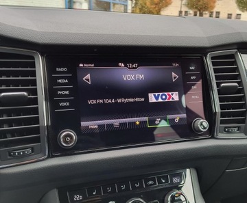 Skoda Kodiaq I SUV 1.5 TSI ACT 150KM 2021 Skoda Kodiaq 1.5 150KM Style DSG 4X2 FV 23% Salon, zdjęcie 15