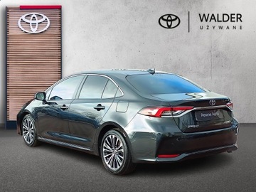 Toyota Corolla XII Sedan Facelifting 1.8 Hybrid 140KM 2023 Toyota Corolla 1.8 Hybrid Style Seria E21 (2019-), zdjęcie 2