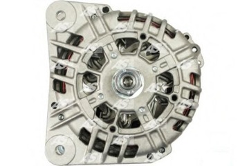 ГЕНЕРАТОР MOVANO 2.5TD 99- B K 125A AS-PL