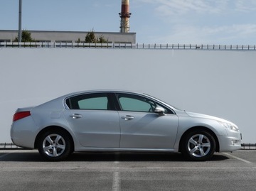 Peugeot 508 I Sedan 2.0 HDi FAP 140KM 2012 Peugeot 508 2.0 HDi, Salon Polska, Serwis ASO, zdjęcie 5