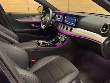 Mercedes Klasa E W213 Limuzyna 2.0 220d 194KM 2019 Mercedes-Benz Klasa E 220d 4MATIC salon Polska FV 23 R-CARS.pl 2.0 Diesel, zdjęcie 9