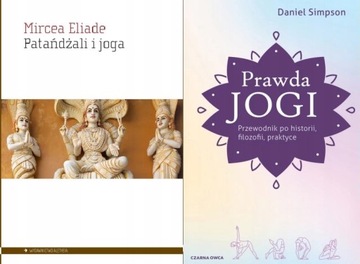 Patańdżali i joga + Prawda jogi