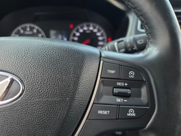 Hyundai i20 II Hatchback 5d Facelifting KAPPA 1.2 MPI 84KM 2019 Hyundai i20 1.2 LPG Klimatyzacja Grzana Kierownica Bogata Wersja 1.2 85KM, zdjęcie 18