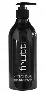 FRUTTI DI BOSCO KERATINA ODŻYWKA KERATYNOWA 480ML