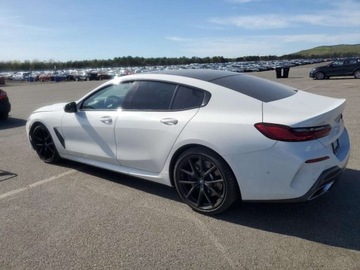 BMW Seria 8 II 2022 BMW Seria 8 840i 2022 3.0l 3.0 Benzyna 335KM, zdjęcie 1