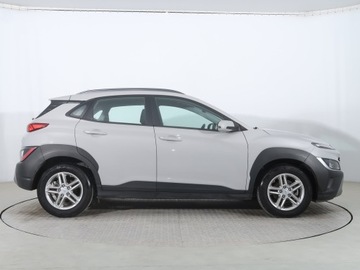 Hyundai Kona I Crossover Facelifting 1.0 T-GDI 120KM 2021 Hyundai Kona 1.0 T-GDI, Salon Polska, zdjęcie 5