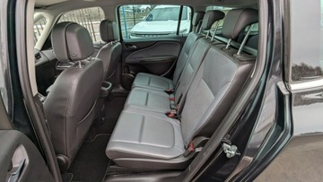 Opel Zafira C Tourer 1.4 Turbo ECOTEC 140KM 2013 Opel Zafira 1.4T 140PS OPŁACONY Bezwypadkowy, zdjęcie 12