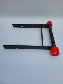 GRAB BAR ZDERZAK BUMPER TYŁ Yamaha Raptor 700 700R