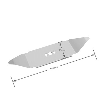 НОЖ ЛЕЗВИЕ ДЛЯ КОСИЛОК-РОБОТОВ 1 шт.