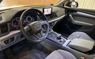 Audi Q5 II SUV 2.0 TFSI 252KM 2019 Audi Q5 Salon Polska ASO R-CARS Warszawa 2.0 Benzyna 252KM, zdjęcie 13