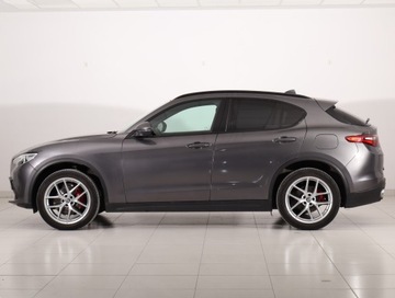 Alfa Romeo Stelvio SUV 2.0 Turbo 280KM 2019 Alfa Romeo Stelvio 2.0 Turbo Q4, Salon Polska, zdjęcie 2