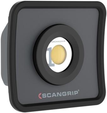 Scangrip Nova Mini - Lampa Akumulatorowa 1K Lumen
