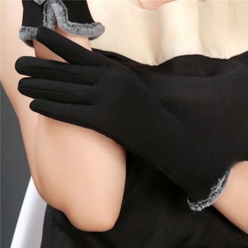 МИСС ЗИМНИЕ ПЕРЧАТКИ