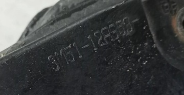 FORD FOCUS II MK2 05R 1.8TDCI - POUZDRO FILTRU VZDUCHU 3M5112A659