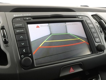 Kia Sportage III SUV Facelifting 1.6 GDI 135KM 2014 Kia Sportage navi klima auto czujniki parkowania, zdjęcie 23