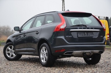 Volvo XC60 I SUV Facelifting 2.0 D4 DRIVE-E 181KM 2014 ZAREJESTROWANE 2.0D4 181KM LIFT LED SERWIS NAVI KAMERA GRZ.FOTELE GWARANCJA, zdjęcie 5