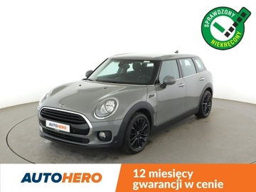 Mini Clubman F54 Kombi 1.5 136KM 2019 Mini Clubman Cooper Salt Klimatronik Tempomat