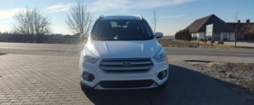 Ford Escape III 2.0 EcoBoost 243KM 2017 Ford Escape 2.0 BENZ ,automat,titanium 2.0 Benzyna 242KM, zdjęcie 2