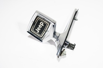 Jeep Grand Wagoneer Znaczek Emblemat Samochodowy Oryginał