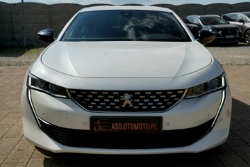 Peugeot 508 II SW 2.0 BlueHDi 180KM 2020 Peugeot 508 GT LINE blis SKORA nawi FULL LED kame, zdjęcie 1
