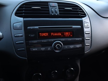 Fiat Bravo II Hatchback 5d Seria 2 1.4 16V 90KM 2013 Fiat Bravo 1.4 16V, Salon Polska, Klima,ALU, zdjęcie 18