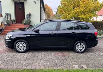 Fiat Tipo II Station Wagon 1.4 95KM 2017 Fiat Tipo 1,4 95KM NAVI KLIMATYZACJA PDC Podgrzewane fot Bezwypadkowy Serw, zdjęcie 1