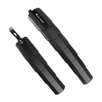 Складные крылья для велосипеда MTB Enduro