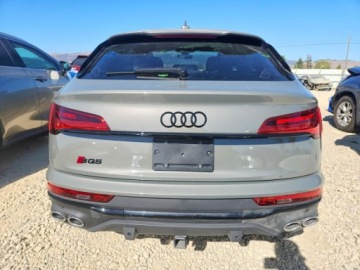 Audi SQ5 2024 Audi SQ5 2024 AUDI SQ5 SPORTBACK PRESTIGE 3.0 Benzyna 349KM, zdjęcie 6