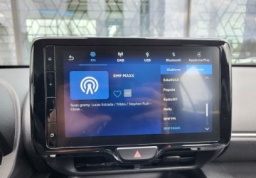 Toyota 2022 Toyota Yaris Cross Yaris Cross Comfort Tech 4x4 Vat Marza Salon PL 1, zdjęcie 18