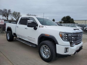  GMC Sierra K2500 Denali 2020 6.6l 6.6 Diesel 445KM, zdjęcie 4