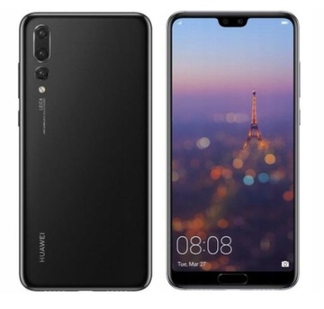 SMARTFON HUAWEI P20 PRO 6/128GB 3LATA GWAR + UBEZP