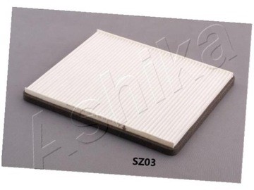 ASHIKA 21-SZ-Z03 FILTR VENTILACE PROSTORU SPOLUJEZDCE