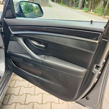 BMW Seria 5 F10-F11 Limuzyna 528i 245KM 2012 BMW Seria 5 BMW 528i X-Drive Salon Polska Bogate Wyposazenie 2.0 Benzyna, zdjęcie 18