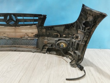MERCEDES CLC CL 203 NÁRAZNÍK MASKA PŘEDNÍ C197 PDC