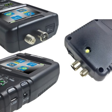 Измеритель FindSAT VF-6800P, желтый