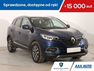 Renault Kadjar 1.3 TCe, Salon Polska