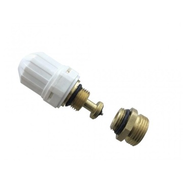 Распределитель центрального отопления 9 контуров, секций, клапаны PEX 16 с сальником RPC9