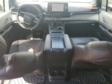 Toyota Sienna III 2022 Toyota Sienna Limited, 2022r., 2.5L 2.5 Hybryda 245KM, zdjęcie 6