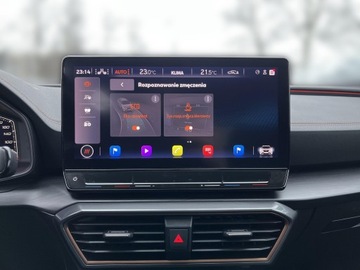 Cupra Formentor Crossover 2.0 TSI 310KM 2021 Cupra Formentor VZ 310KM Magnetic Tech Matt, Skóra, zdjęcie 22