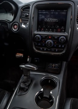 Dodge Durango III 2018 Dodge Durango Dodge Durango 6.4 SRT 6.4 Benzyna 475KM, zdjęcie 31