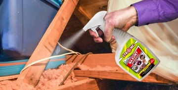 ODSTRASZACZ NA KUNY DO SAMOCHODU I DOMU SPRAY PRZECIW KUNOM STRONG 500 ML