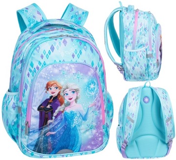 CoolPack Disney Core Plecak Szkolny Prime Frozen