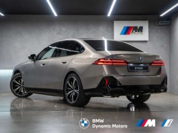 BMW Seria 5 G90-91 2026 BMW Seria 5 30e xDrive 299 KM PHEV - Gotowy do Odbioru - Pakiet M Pro 2.0, zdjęcie 7