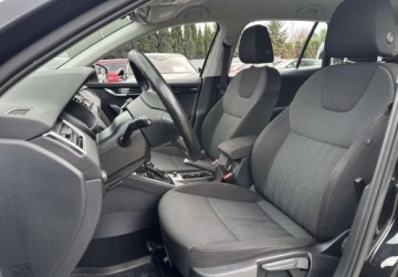 Skoda Octavia III Kombi Facelifting 2.0 TDI 184KM 2020 Skoda Octavia 4x4 2.0 TDI 184KM Style Kamera Czujniki Led Climatronic Podg, zdjęcie 8