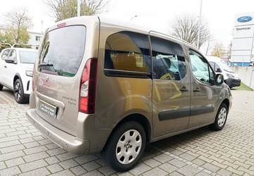 Peugeot Partner II Tepee Facelifting 2015 1.6 BlueHDi 100KM 2016 Peugeot Partner Climatronic, PDC, Tempomat, FVAT-Marza 1.6 Diesel 99KM, zdjęcie 3
