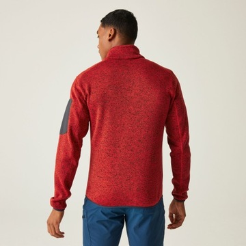 Regatta - Мужская флисовая куртка Newhill на молнии