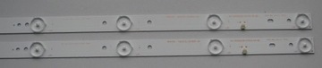 Светодиодные ленты Manta LED320E10 LED9320E1S LED93205 LED3203 LED3204 LED32205